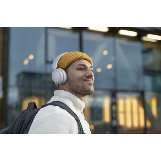 Auriculares Philips inalámbricos bluetooth con micrófono Blanco 20-20000 Hz