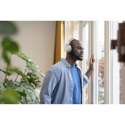 Auriculares Philips inalámbricos bluetooth con micrófono Blanco 20-20000 Hz