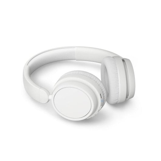 Auriculares Philips inalámbricos bluetooth con micrófono Blanco 20-20000 Hz