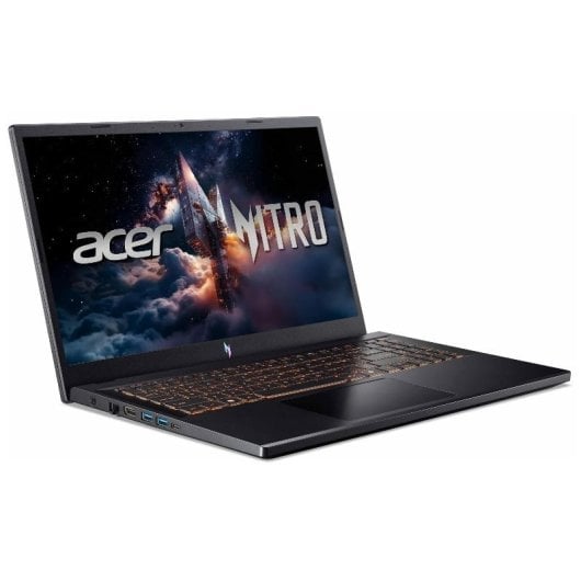 Acer Nitro V 15 ANV15-52-96US Intel Core i9-13900H/32GB/1TB SSD/RTX 5060/15.6" (PT)