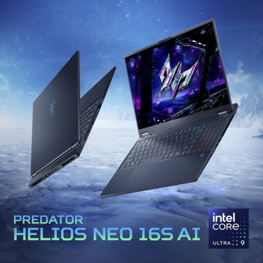 Acer Gaming Predator Helios Neo 16S AI PHN16S-71 Intel Core Ultra 9 275HX/16GB/1TB SSD/RTX 5070/16" (PT)