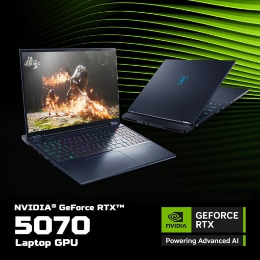 Acer Gaming Predator Helios Neo 16S AI PHN16S-71 Intel Core Ultra 9 275HX/16GB/1TB SSD/RTX 5070/16" (PT)