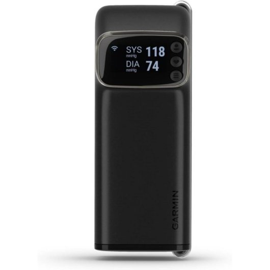 Monitor de Presión Arterial Inteligente Index BPM, Antebrazo, LED, 16 usuarios, Bluetooth, Negro