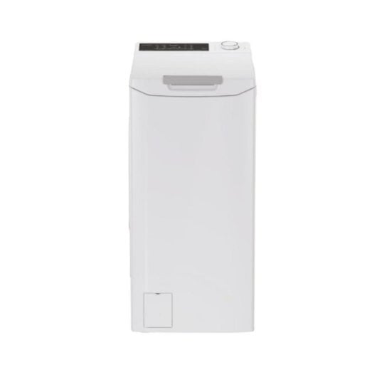 Lavadora Candy TCAS274TM4-S 7kg Carga Superior 1200rpm Classe B Branca Wi-Fi Bluetooth