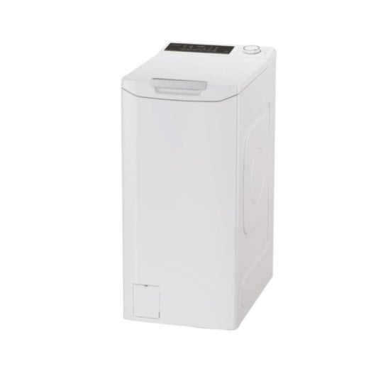 Lavadora Candy TCAS274TM4-S 7kg Carga Superior 1200rpm Classe B Branca Wi-Fi Bluetooth
