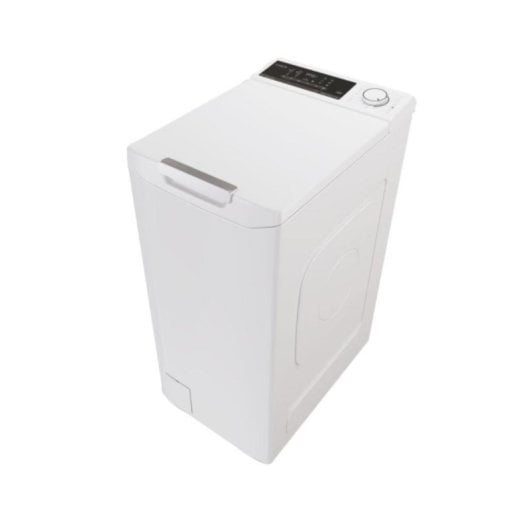 Lavadora Candy TCAS274TM4-S 7kg Carga Superior 1200rpm Classe B Branca Wi-Fi Bluetooth