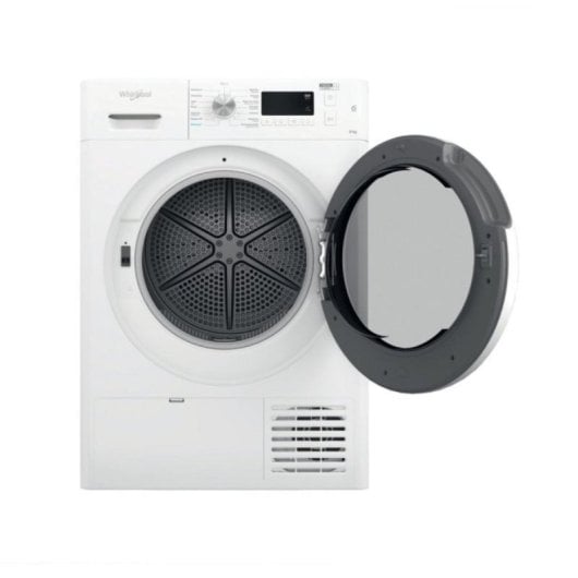 Secadora de bomba de calor Whirlpool FFT M11 82 SPT R 8Kg Clase E