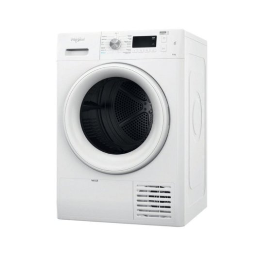 Secadora de bomba de calor Whirlpool FFT M11 82 SPT R 8Kg Clase E