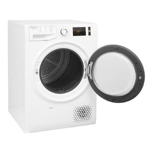 Secadora de bomba de calor Hotpoint NT M11 91WK EU 9kg Classe F com filtros antialérgicos