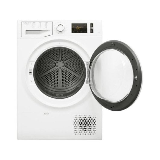 Secadora de bomba de calor Hotpoint NT M11 91WK EU 9kg Classe F com filtros antialérgicos