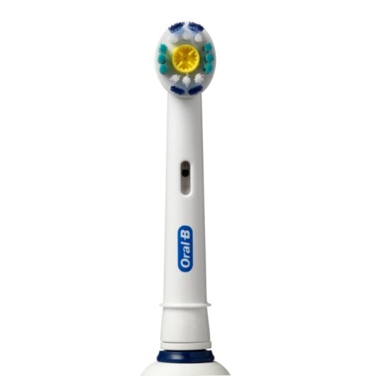 Oral-B 3D White 4 Stück Multicolor kompatibel mit Triumph 5000 SmartGuide, Professional Care