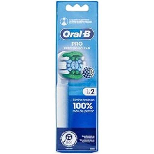 Oral-B Precision Rotierende Ersatzbürstenköpfe 2er Pack