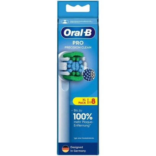 Oszillierende Zahnbürste Oral-B Sensor 3 Cool 3 Klingen Lubrikationsband 4er Pack