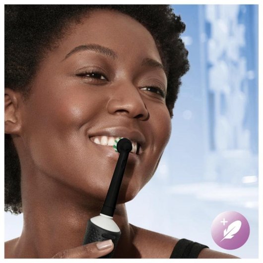 Oral-B Vitality Pro Oszillierende Zahnbürste 3 Modi Timer 1 Bürstenkopf Wiederaufladbar