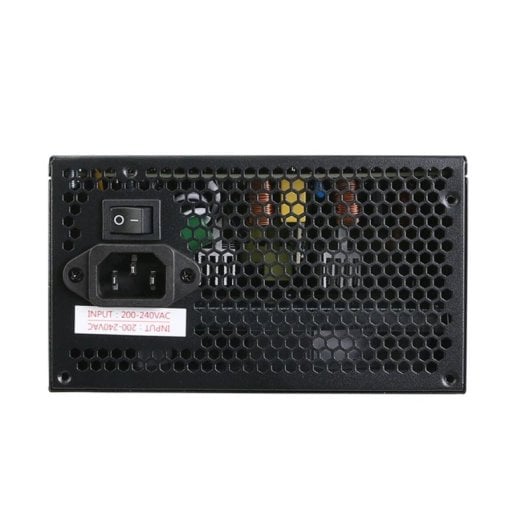 Netzteil Zalman 850W 80 PLUS Bronze GigaMax GVIII Semi-Modular Schwarz ATX 3.0