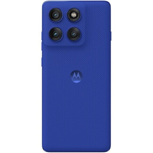Smartphone Motorola Edge 60 Pro 5G 12GB 512GB Pantalla pOLED 6.67" IP69 Azul