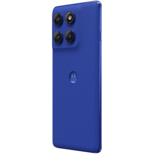 Smartphone Motorola Edge 60 Pro 5G 12GB 512GB Pantalla pOLED 6.67" IP69 Azul