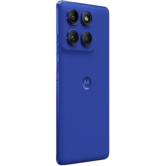 Smartphone Motorola Edge 60 Pro 5G 12GB 512GB Pantalla pOLED 6.67" IP69 Azul