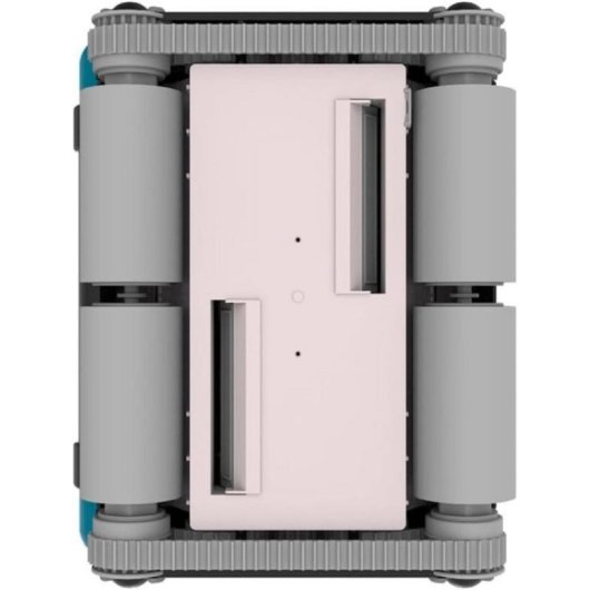 Robô Limpador Aquabot BWT Magnum PVA para Piscinas Públicas até 25m com Controle Remoto
