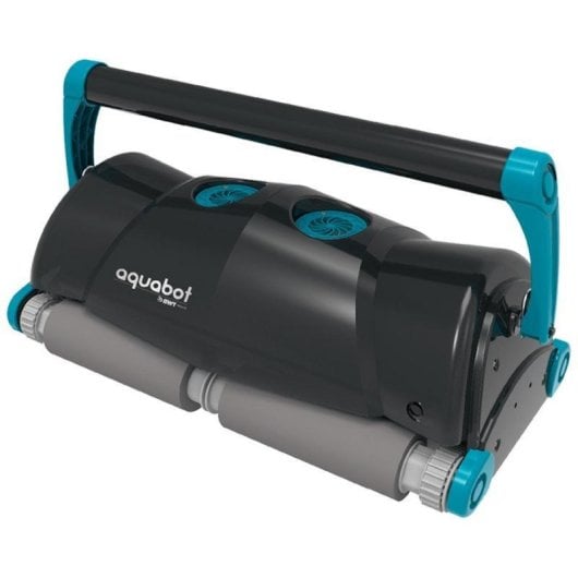 Aquabot Ultramax PVA 38.000L/h 865m²/h Cepillos PVA Microfibra Doble Bolsa LCD 45m