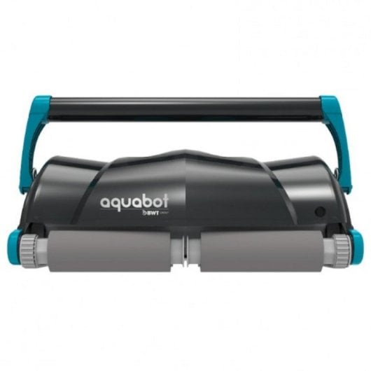 Aquabot Ultramax PVA 38.000L/h 865m²/h Cepillos PVA Microfibra Doble Bolsa LCD 45m