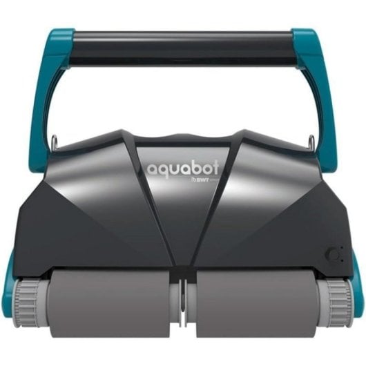 Aquabot BWT UltraMax Junior 743 m²/h Microfibra XL 36m Anti-torção Controle Remoto