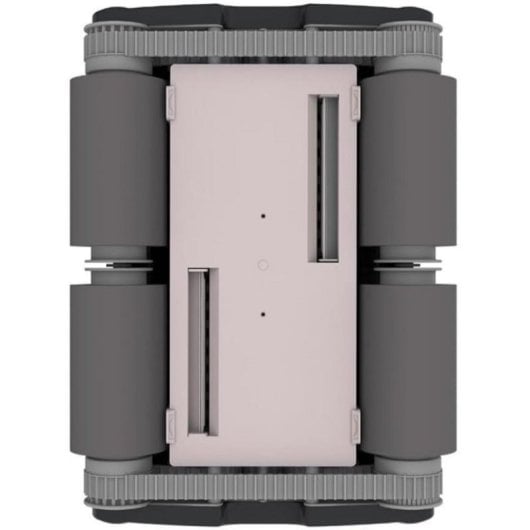 Aquabot BWT UltraMax Junior 743 m²/h Microfibra XL 36m Anti-torção Controle Remoto