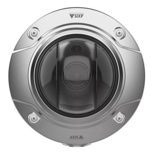Telecamera IP Axis 02463-001 Dome 4K IR con PoE e Analisi Oggetti Avanzata