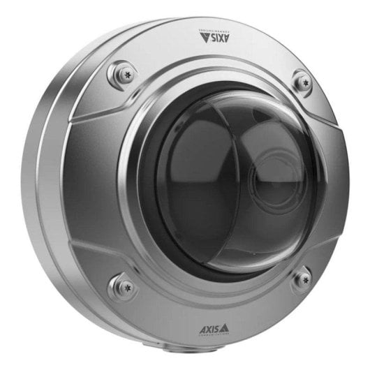 Caméra de surveillance Axis 02463-001 4K Vision Nocturne Intérieur et Extérieur Détection IA