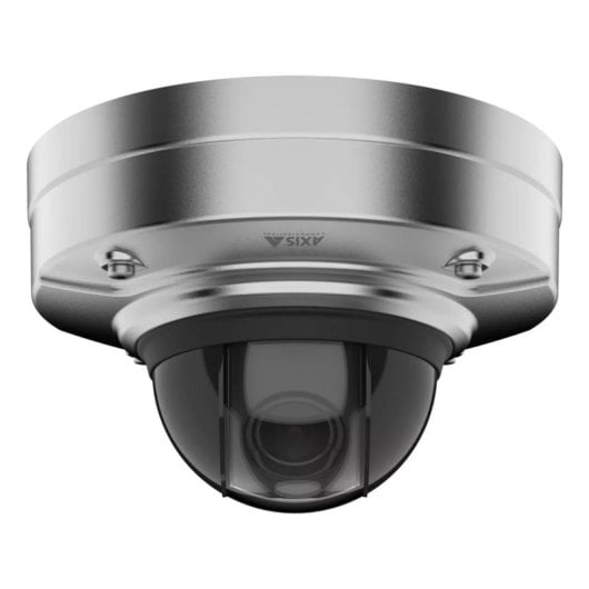 Telecamera IP Axis 02463-001 Dome 4K IR con PoE e Analisi Oggetti Avanzata