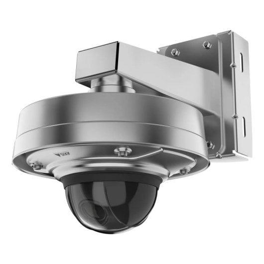 Telecamera IP Axis 02463-001 Dome 4K IR con PoE e Analisi Oggetti Avanzata