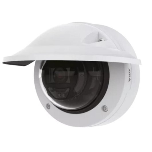 Telecamera IP Axis P3265-LVE-3 Full HD con PTZ Digitale e Visibilità Notturna