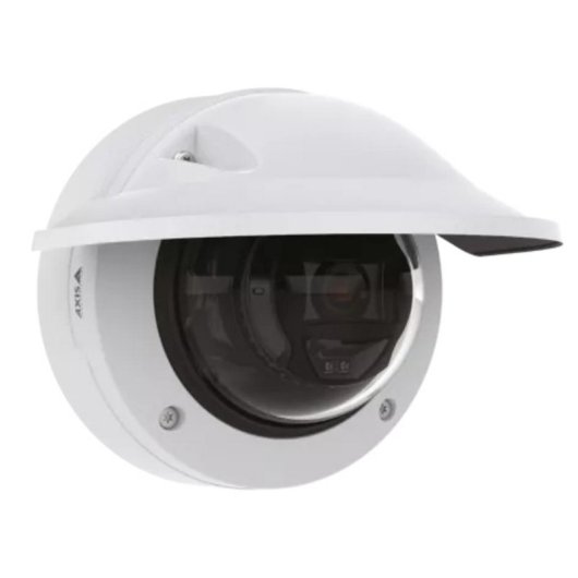 Telecamera IP Axis P3265-LVE-3 Full HD con PTZ Digitale e Visibilità Notturna