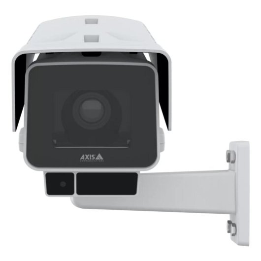 Cámara IP Axis P1388-LE 4K Ultra HD visión nocturna resistente exterior/interior