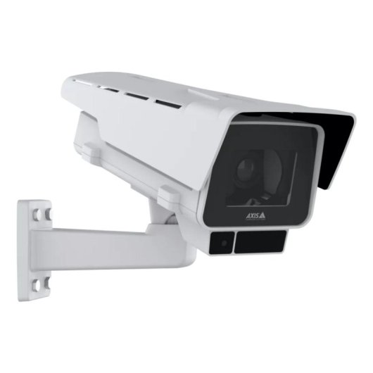 Cámara IP Axis P1388-LE 4K Ultra HD visión nocturna resistente exterior/interior