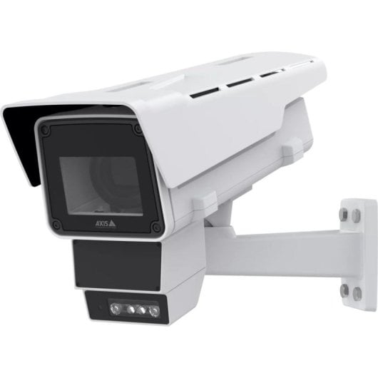 Cámara IP Axis Q1686-DLE Noir et Blanc 25,4 / 1,8 mm CMOS