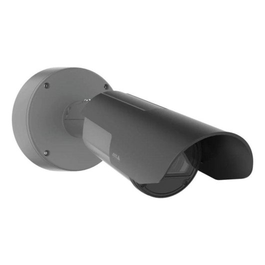 Videocamere di sorveglianza Axis Q1800-LE FullHD Visione Notturna Esterna Rilevamento IA Audio Bidirezionale