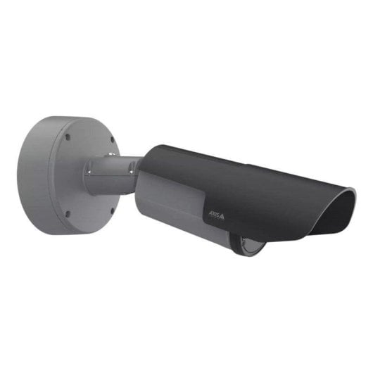 Videocamere di sorveglianza Axis Q1800-LE FullHD Visione Notturna Esterna Rilevamento IA Audio Bidirezionale