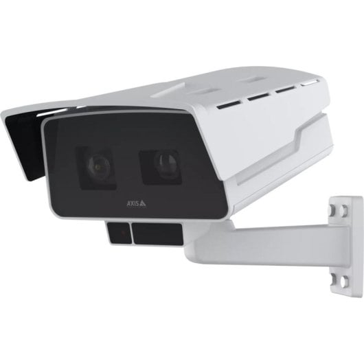 Câmara IP Axis P1518-LE CMOS 1/1.2" Preto e Branco Box