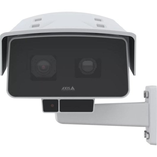 Câmara IP Axis P1518-LE CMOS 1/1.2" Preto e Branco Box