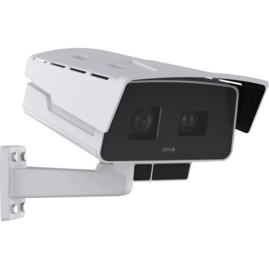 Câmara IP Axis P1518-LE CMOS 1/1.2" Preto e Branco Box