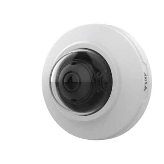 Telecamera IP Axis 02832-001 Interno Bullet 4MP Fissa con Microfono e PoE