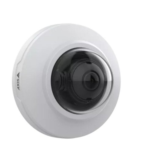 Telecamera IP Axis 02832-001 Interno Bullet 4MP Fissa con Microfono e PoE