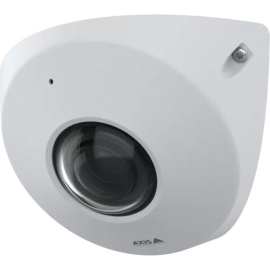 Telecamera IP Axis P9117-PV 6MP Bullet Bianca con Visione Notturna e Protezione Anti-Vandalo