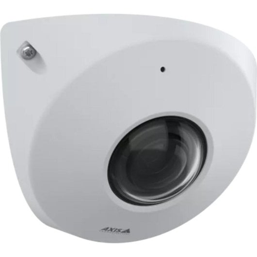 Telecamera IP Axis P9117-PV 6MP Bullet Bianca con Visione Notturna e Protezione Anti-Vandalo
