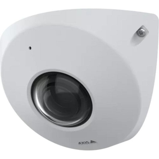 Videocamere di sorveglianza Axis P9117-PV 6MP Visione Notturna Interna Audio Bidirezionale