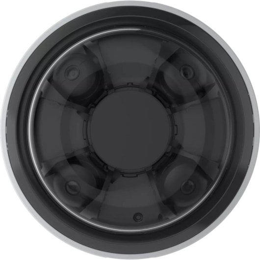IP Kamera Axis 02897-001 5 MP 2592x1944 PoE Outdoor Dome Schwarz Weiß