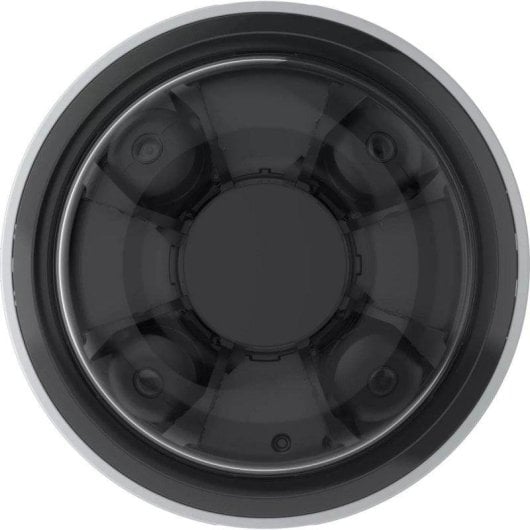 Überwachungskamera Axis 02897-001 5MP Nachtsicht Außen KI-Erkennung Zwei-Wege-Audio