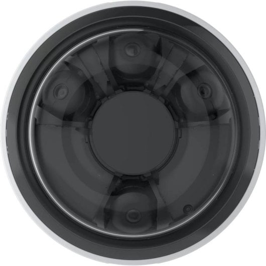 IP Kamera Axis 02897-001 5 MP 2592x1944 PoE Outdoor Dome Schwarz Weiß