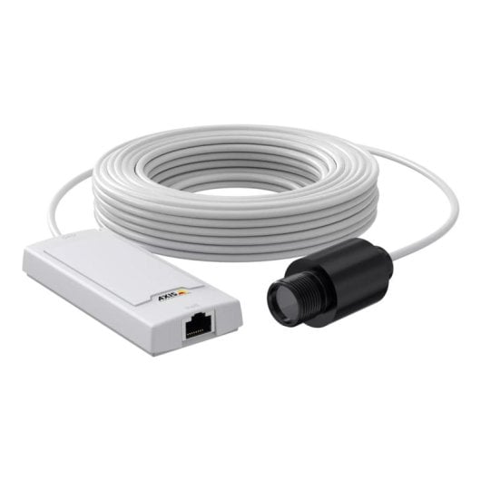Telecamera IP AXIS P1280-E 640x480 Termica con PoE e Analisi Integrata
